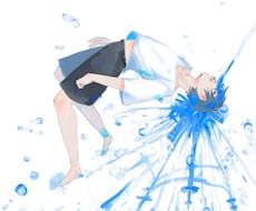 一次創作二次創作(夢絵あり)描きます イメージ1
