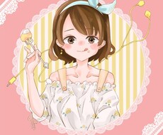 オリジナルキャラアイコン描きます イメージ1