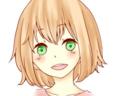 似顔絵、アイコン、ちびキャラ描きます
