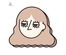 popでシンプルなアイコン作ります イメージ1