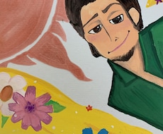 ご要望に合わせて描きます！作ります イメージ1