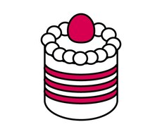 かわいいオリジナルイラストを描きます イメージ1