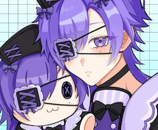 イラスト制作承ります イメージ1