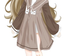 IRIAMのかわいいVライバーイラスト届けます ズキュンと撃ち抜くようなイラスト