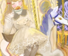 色んなデジタルイラスト描きます 人物から背景まで値段変わりません!