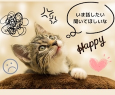 あなたのお話し、愚痴、お悩みなど何でもお聴きします イメージ1