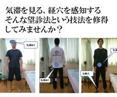 てい鍼プレゼント付き！望診法通信講座を公開します イメージ1