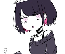 SNSで使えるイラスト、アイコンをお描きします イメージ1