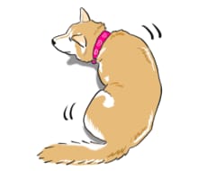 完全手書き！あなたのペットイラストにしちゃいます イメージ1