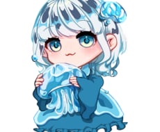 描き込みの細かい可愛いSDキャラ描きます イメージ1