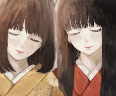 商用利用込！魅力的で可愛いイラストを描きます アイコン・サムネイル等にぜひ！