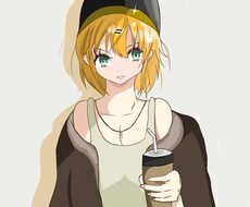 老若男女から背景までなんでも描きます イメージ1