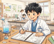 小中学生の自由研究・お悩み解決します イメージ1