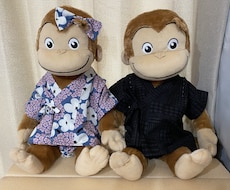 子供用甚平or浴衣作ります イメージ1