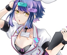 商用利用ok！かわいい綺麗イラスト描きます イメージ1
