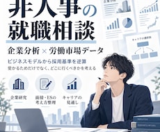 企業のビジネスモデルから面接の採点基準を逆算します イメージ1