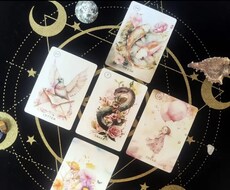 サクッと/霊感タロット彼の気持ち＆今後の展開ます 相手の本音を読み解きます　今後の展開・今後　未来