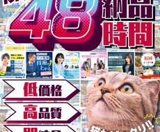 48時間以内納品！高品質バナーを格安で即納します イメージ1