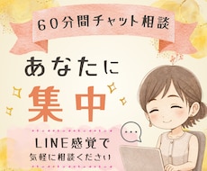 話しを聞いてほしいとき、あなたと文字でつながります イメージ1