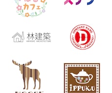 ロゴマーク作ります イメージ1