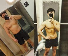 3ヶ月で10kg痩せさせます フィットネストレーナーが3ヶ月で10kg痩せるメニュー作成！