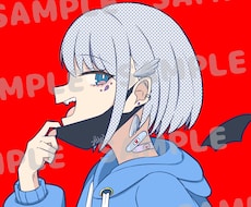 動画に使用するイラストを制作致します イメージ1