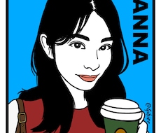 似顔絵描きます イメージ1