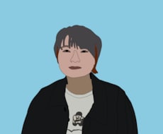 味のある似顔絵描きます イラストレーター多数在籍！様々なテイストで作成できます