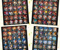 モンストでマルチ、運極作り等お手伝い致します イメージ1