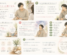 手軽に始められるコーチングでサポートします イメージ1