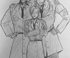 高校生があなたの想いを絵に描きます