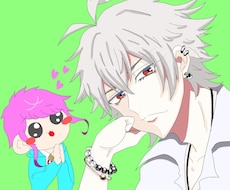 アイコンイラスト作成します イメージ1
