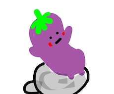 ゆるい食べ物・動物のイラスト描きます イメージ1