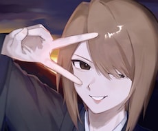 若い男性キャラクターを描きます イメージ1