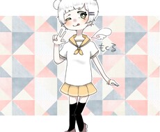 可愛いアイコンお描きします ご希望どうりのアイコンをお求めの方に