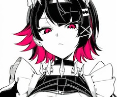 7月までの特別価格！女の子のイラスト描きます イメージ1