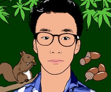 アイコン・似顔絵描きます フルカラーなのでSNSで目立ちます！高解像度で印刷物にも！