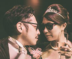 結婚式のオリジナルオープニング映像を作成ます イメージ1