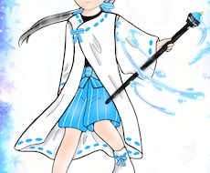 魔法系が好きな人におすすめします イメージ1