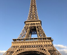 本場のフランス菓子の写真見せます