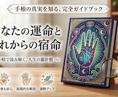 手相の写真を送っていたただき鑑定させていただきます 手相で分かるあなたの運命とこれからの宿命