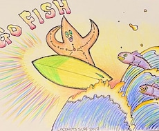 海、ハワイ、サーフスタイル好きの方にお勧めします イメージ1