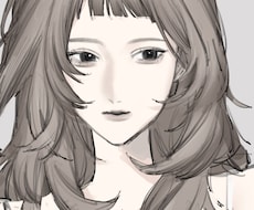 雰囲気のあるイラストをかきます イメージ1