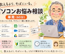 パソコン活用に関するご相談を受付します イメージ1