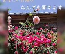 誰かとお話したい時に、わたしが寄り添います イメージ1