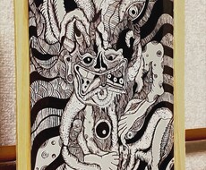 創造画　生原画を販売致します イメージ1