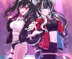 イラストお描きします イメージ1