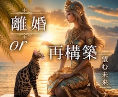 霊感透視∞離婚？再構築？パートナーの本音深く視ます アゲなしズバリ！前進の為、厳しい結果も正直にお伝えします