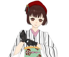 SNS、LINE用のイラスト、アイコン描きます イメージ1