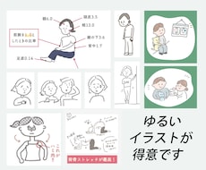 通販業界出身だからこその伝わるイラストを描きます イメージ1